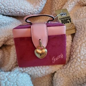Juicy Couture Jewelry Box